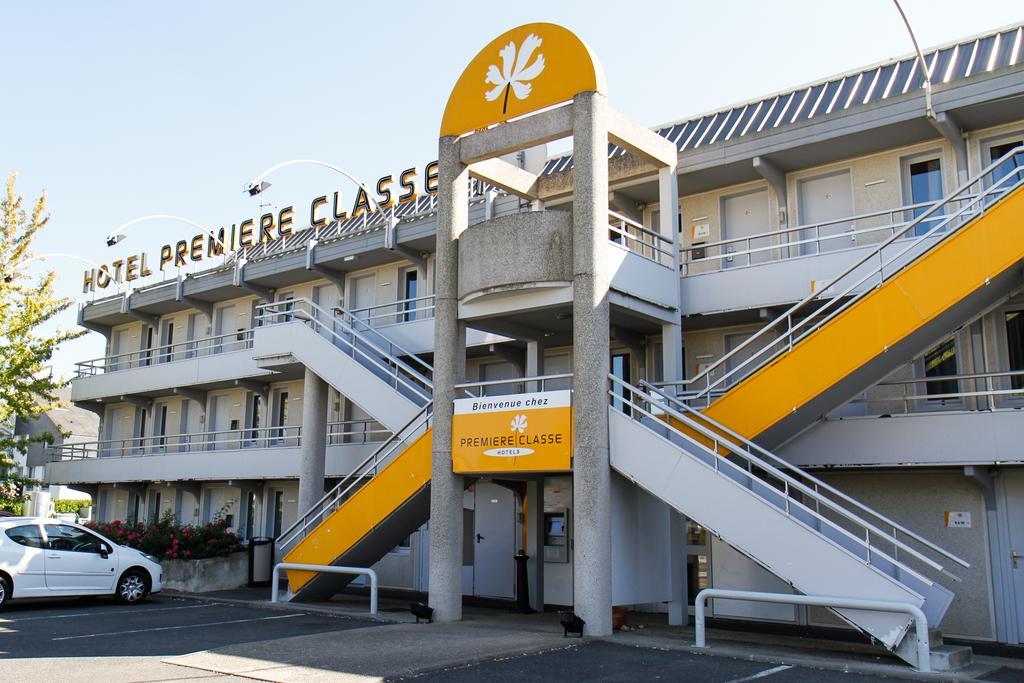 Premiere Classe Tours Sud - Chambray Les Tours Exterior photo
