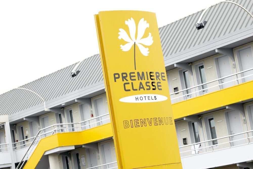Premiere Classe Tours Sud - Chambray Les Tours Exterior photo