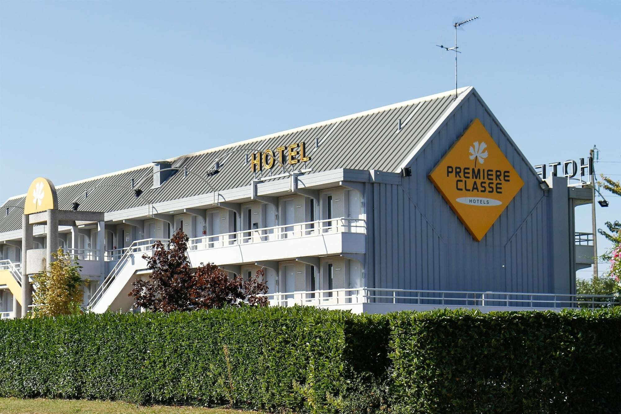 Premiere Classe Tours Sud - Chambray Les Tours Exterior photo