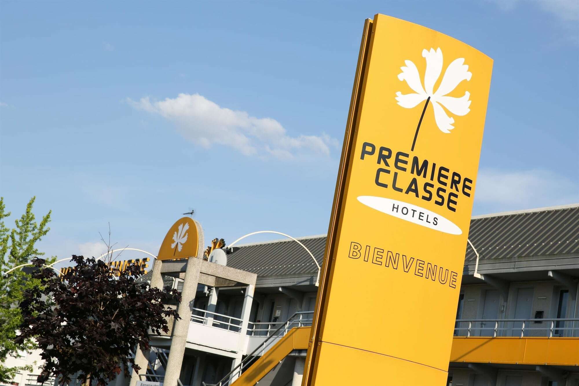 Premiere Classe Tours Sud - Chambray Les Tours Exterior photo