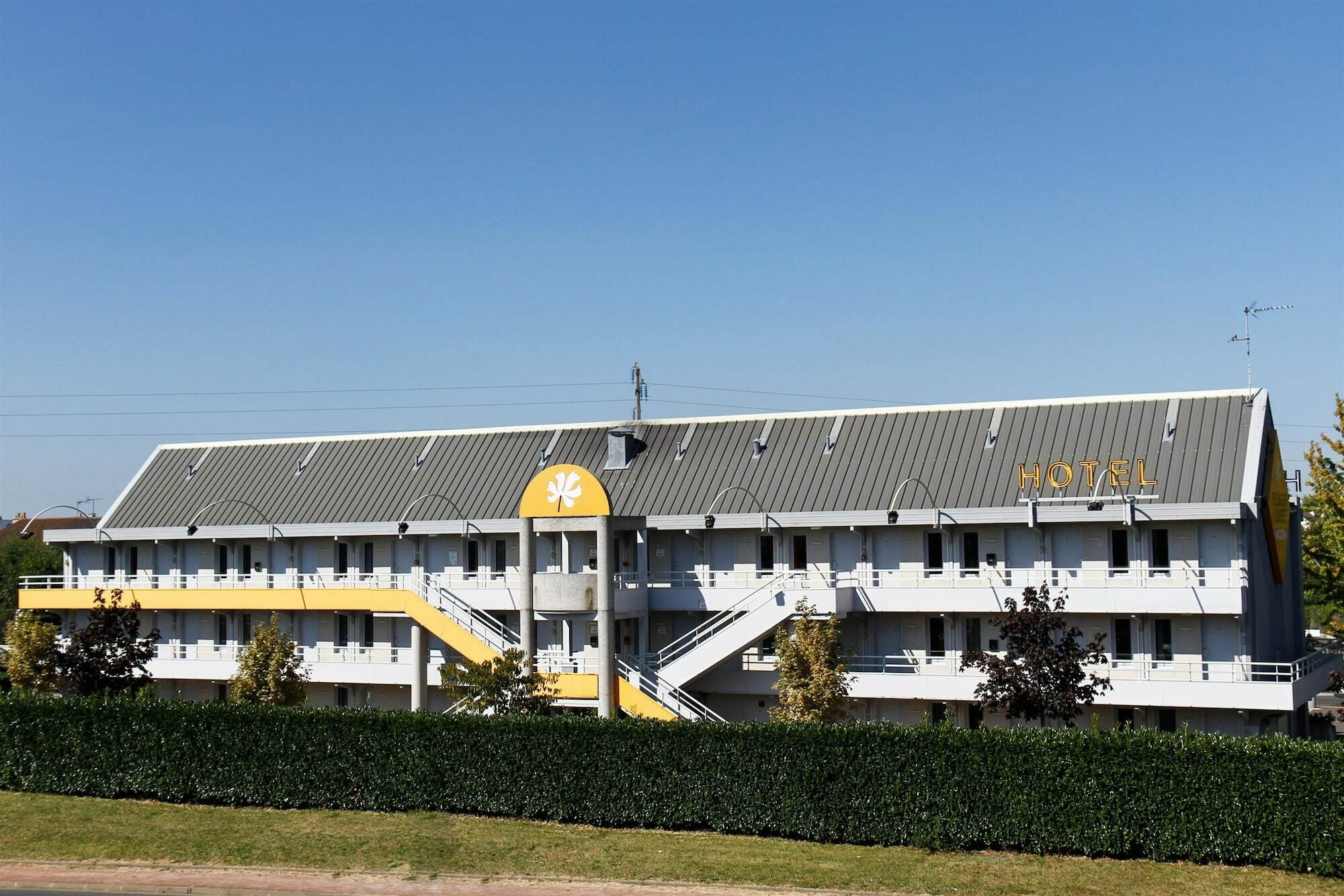 Premiere Classe Tours Sud - Chambray Les Tours Exterior photo