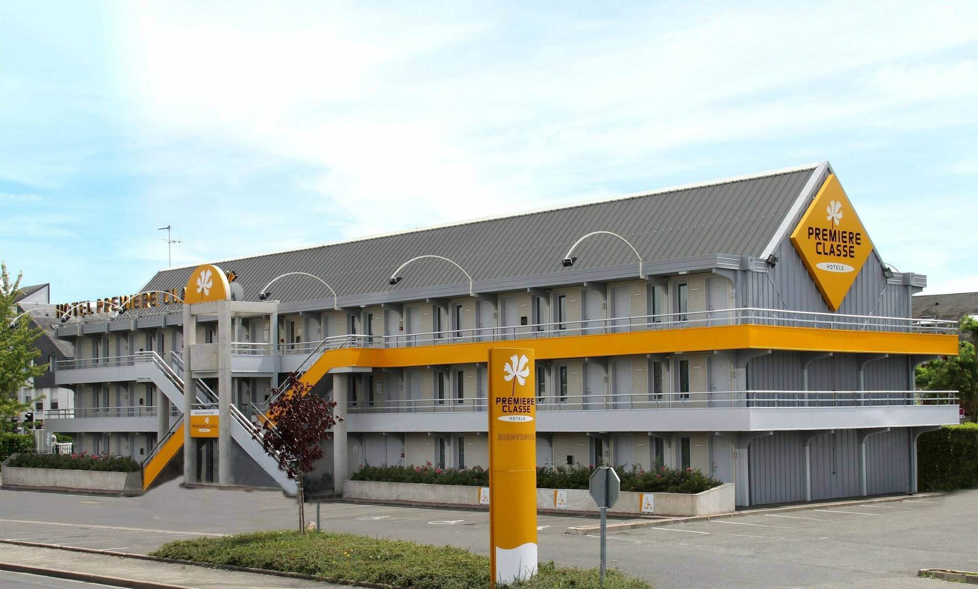 Premiere Classe Tours Sud - Chambray Les Tours Exterior photo