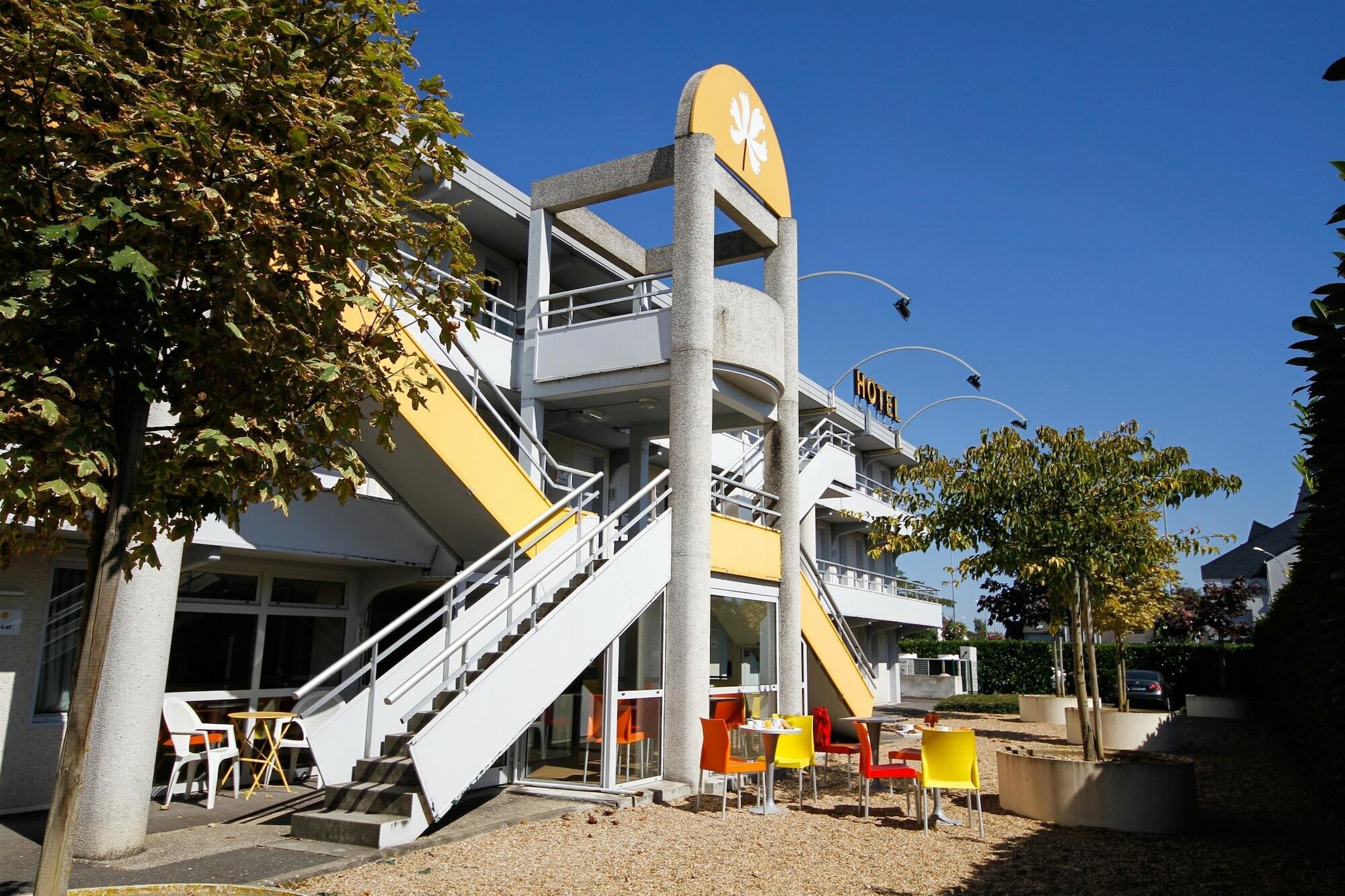 Premiere Classe Tours Sud - Chambray Les Tours Exterior photo