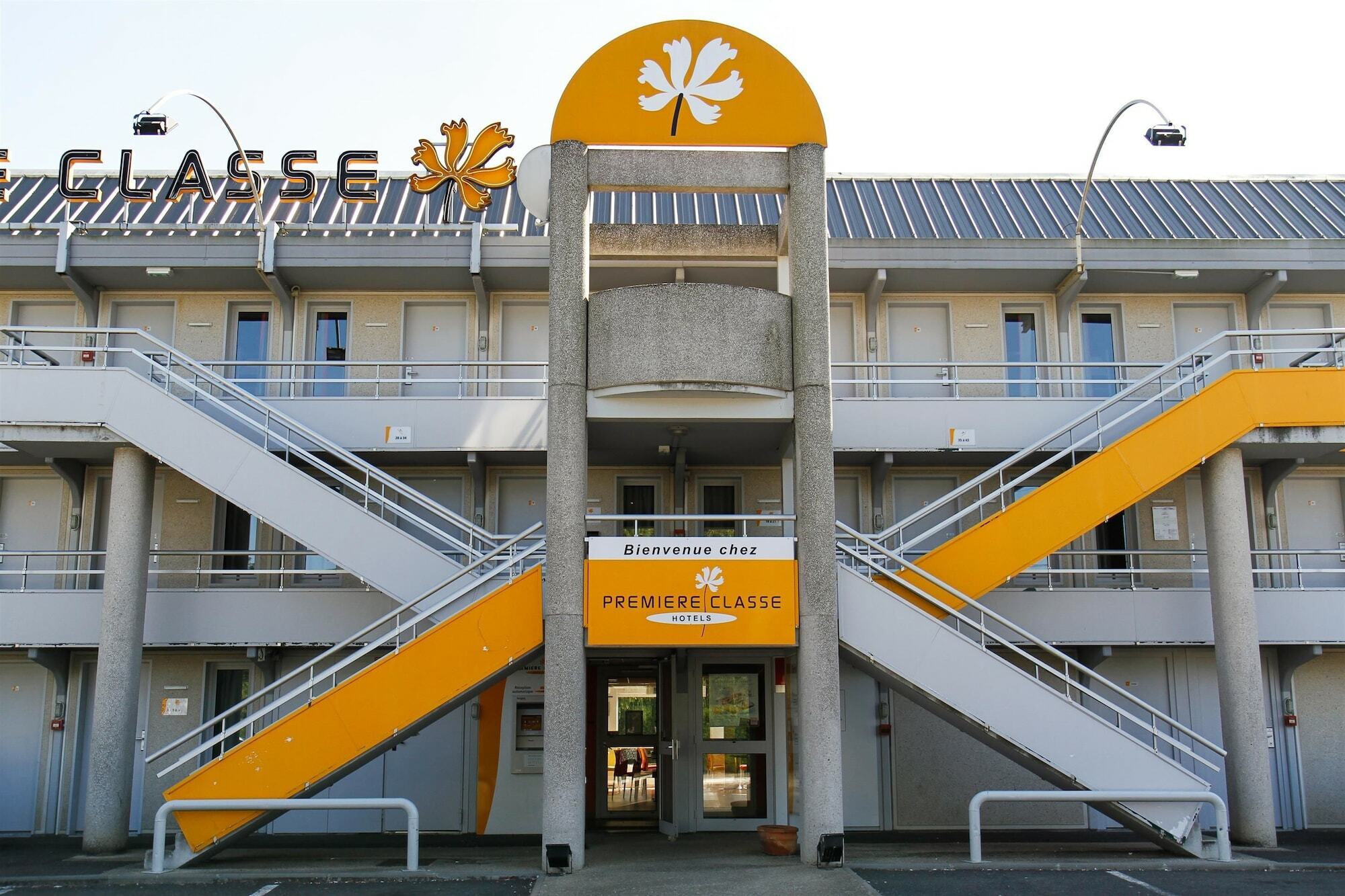 Premiere Classe Tours Sud - Chambray Les Tours Exterior photo